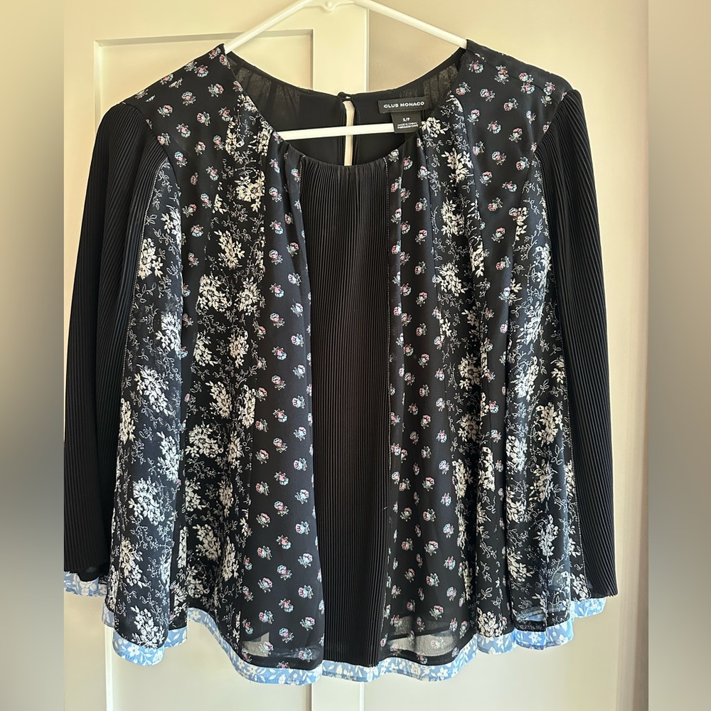 Club Monaco Blouse